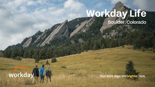 Workday Life | Boulder, Colorado
