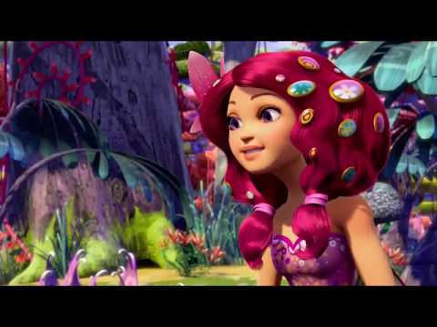 Mia and Me S01E1- Talking to Unicorns(Full Episode) Part 5/6