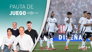 Download lagu 📡#PautaDeJuego | Tribunal de Disciplina castigó a Colo Colo por incidentes contra la UC mp3 Download lagu 📡#PautaDeJuego | Tribunal de Disciplina castigó a Colo Colo por incidentes contra la UC mp3