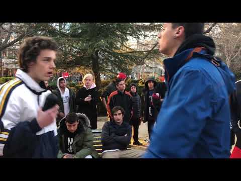 Alvaro VS Zurzur. PRIMERA RONDA