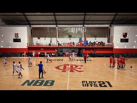 SUB-15 Flamengo x Tijuca