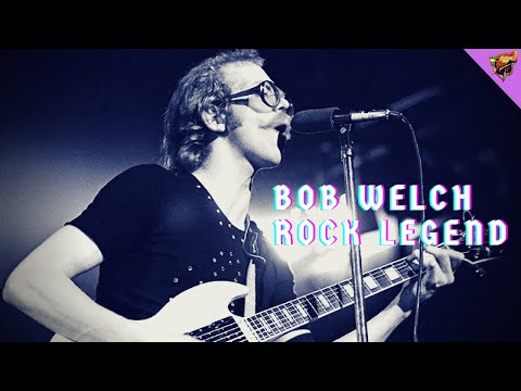 Thumbnail for Bob Welch | The Unsung Hero of Fleetwood Mac by Bob Welch