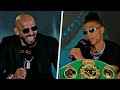 FIRED UP Andrew Tate Vs Chase DeMoor FULL PRESS CONFERENCE Misfits Boxing