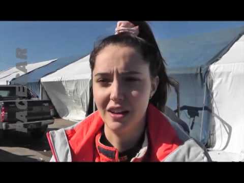 Pace Car: Nota - Lucila Diaz (Formula Renault Plus - Córdoba Pista - San Luis)