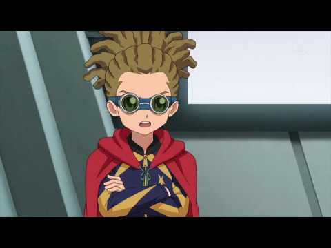 Kidou Running Seishou-Inazuma Eleven Ares no Tenbin