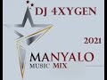 DJ 4xygen Manyalo Mix Winter 2021