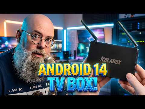 Colabox L2 Plus Review: The Safest Android TV Box?