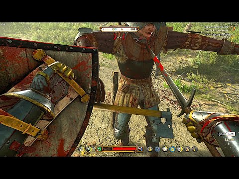 MAX LEVEL Henry - Sword Fights Compilation | Kingdom Come: Deliverance 2