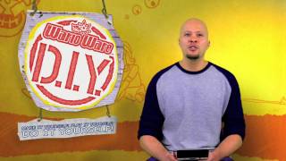 WarioWare D.I.Y. (DS) Tutorial - Beginner #1