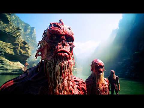 WHAT WAS THE WORLD LIKE BEFORE THE FLOOD? (THE FORBIDDEN BIBLICAL STORY)