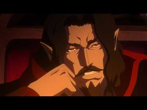 There was a time where I would relish the details - Dracula & Isaac - Castlevania Season 2 E5 Scene
