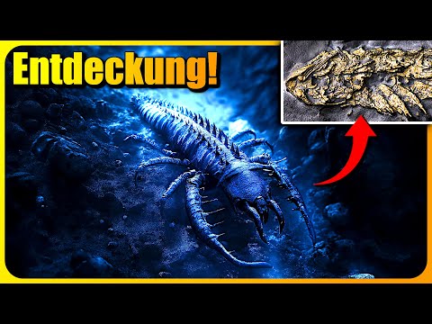 Forscher entdecken GOLDENES Fossil! Was steckt dahinter?