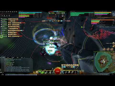 Condi Shedding Reaper - GW2 WvW