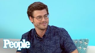 Midnight, Texas: François Arnaud Teases Steamy Scenes On New NBC Show & More | People NOW | People video