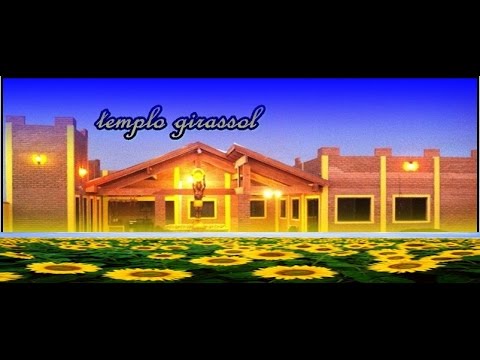 TEMPLO GIRASSOL - SACERDOTE WILLIAN GIRASSOL