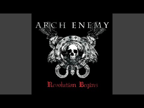 Videoclip de Walk In the Shadows (cover version) — Arch Enemy