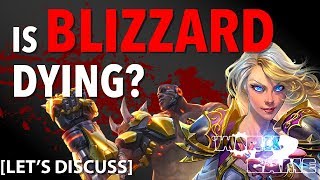 Is this the END of Blizzard Games? [Let&#39;s Discuss]