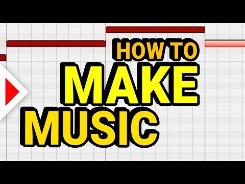 Make Your First Music Track! - (Full Tutorial)