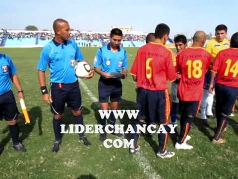 Goles Juventud Barranco (02) - DIM Lima (00)