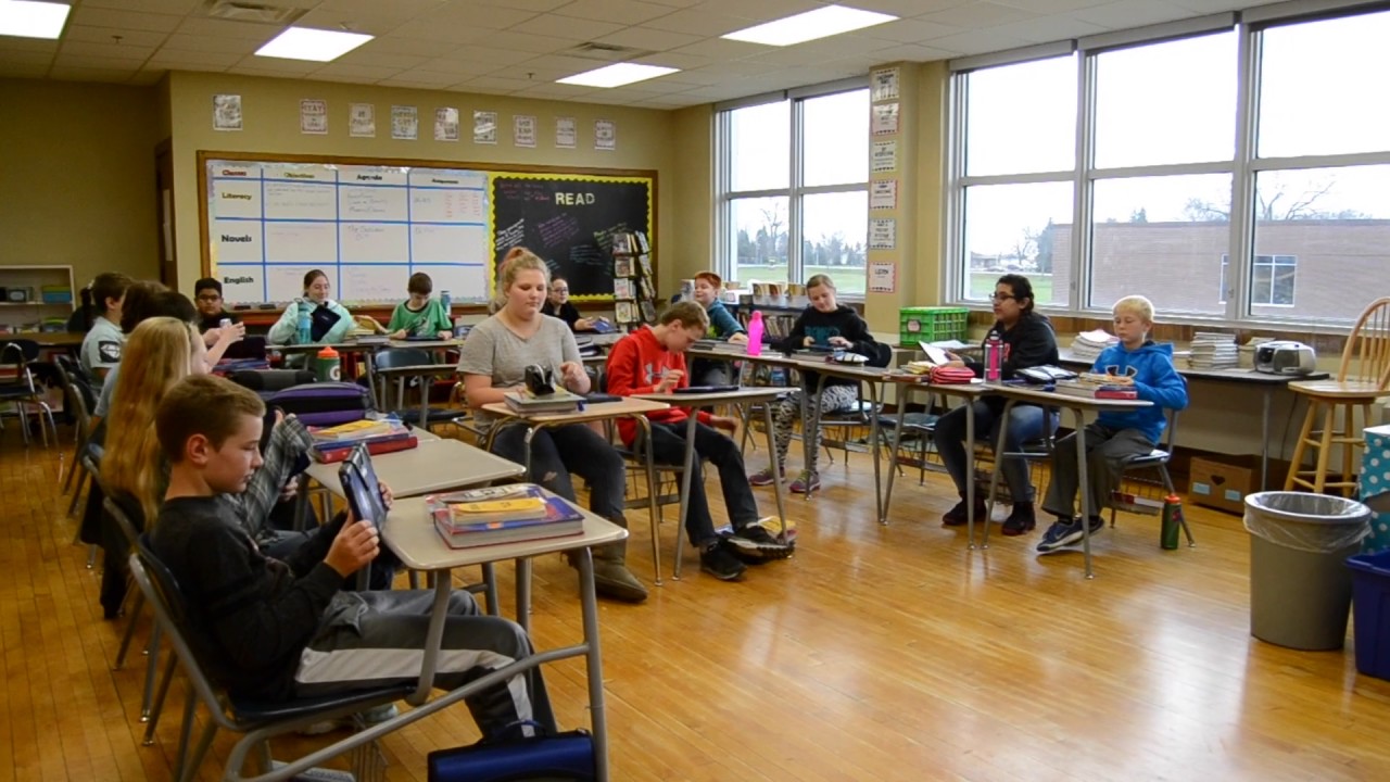 PBIS Classroom Expectations