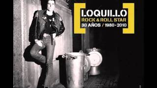 Loquillo - Del Barrio