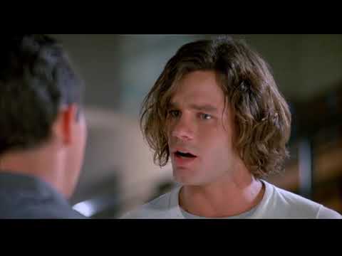 Three O'Clock High ( I want my money back asshole)