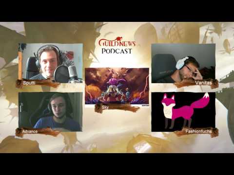 GuildNews Podcast Nr. 206 - Addon-HYPE - Alles zu Path of Fire