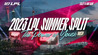 [閒聊] LPL的今年夏季宣傳片為啥被下架了