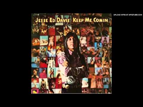 Jesse Ed Davis - She's A Pain