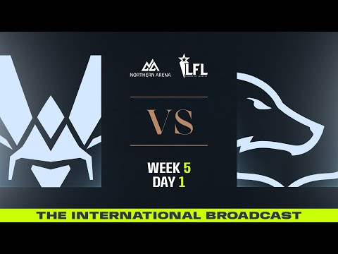LFL Spring Split 2022 - LDLC VS Vitality.Bee | Week 5 Day 1 | Full Match