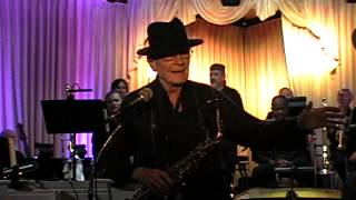 Roger plays Georgia On My Mind