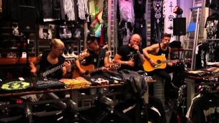 Smash Into Pieces - Checkmate (akustisk)