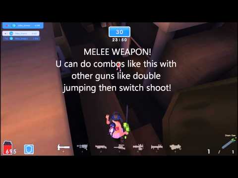 MicroVolts Let´s Learn - Melee