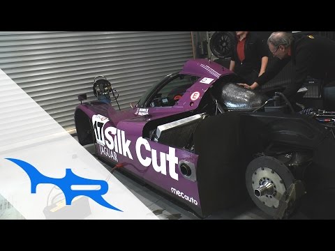 The Sound Of Power (REVVING GROUP C CARS)