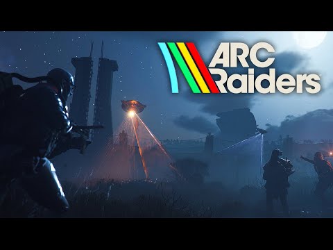 Endlich 3rd Person Shooter ★ ARC Raiders [ 4K LIVE PC GAMEPLAY ]