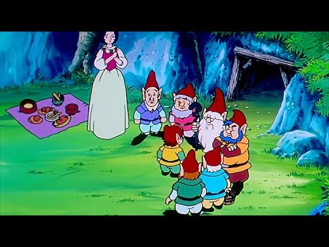 LA LEGGENDA DI BIANCANEVE | Episodio 9 Completo | Doppiaggio Italiano