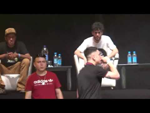 ECKO vs TUQU/OCTAVOS/QUINTO ESCALON