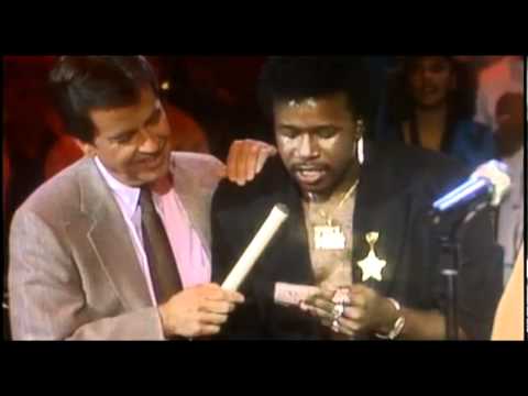 Full Force together with Dick Clark & Don Cornelius (Remembrance)