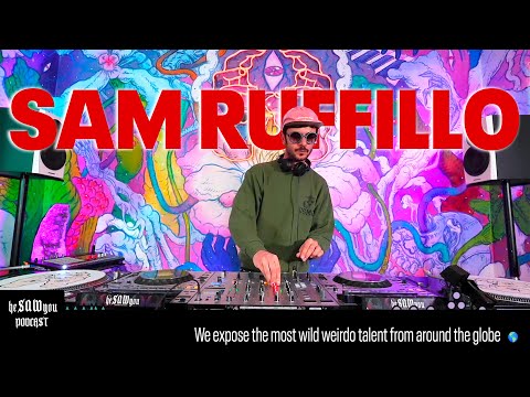 SAM RUFFILLO @Abracadabra TV X @heSAWyouPodcast