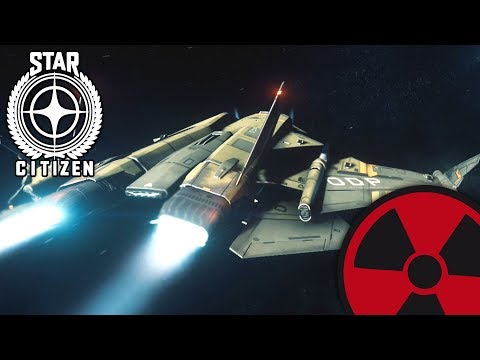Star Citizen 3.3.6 | Aegis Gladius ☢ [Lets Play - Deutsch]