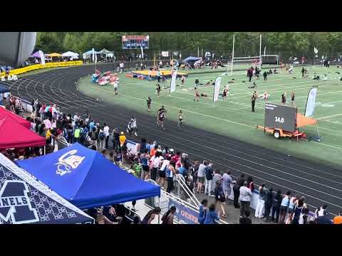 Boys 200m Heat 7 Gator