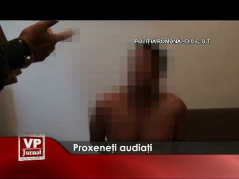 Proxeneti audiati
