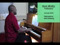 RRC Music Ministry Fev 14 2021 Habanera Justin Dimbeng
