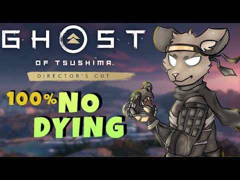Can you 100% Ghost of Tsushima's Iki Island without dying?
