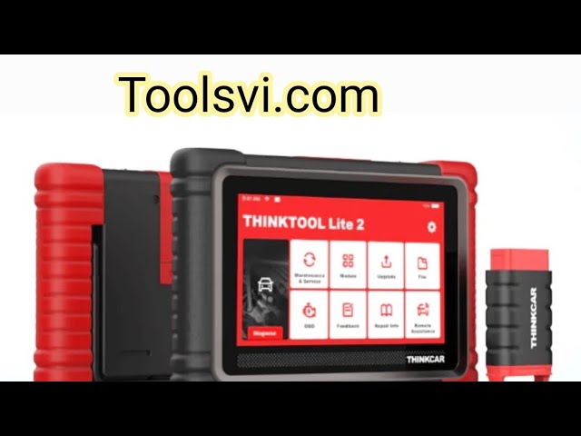 THINKCAR THINKTOOL Lite 2