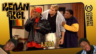 Ajuda | Kenan e Kel