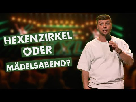 Osan Yaran |  Ich glaub mein Lamm pfeift! | 1LIVE KÖLN COMEDY-NACHT XXL 2023