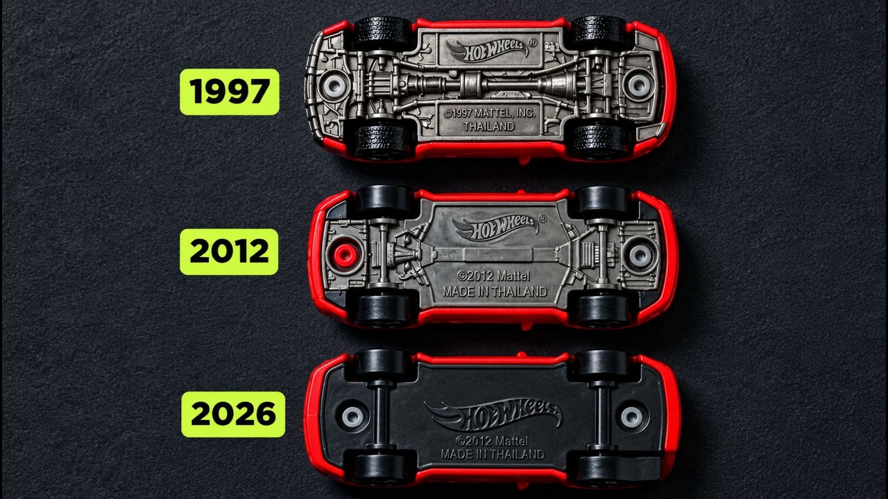 MALAS NOTICIAS... QUÉ ACABA de PASAR con HOT WHEELS?