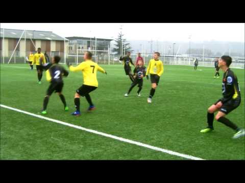 J12 U15 DH USQRM 3 EFC27 0 05022017 1ère mi temps