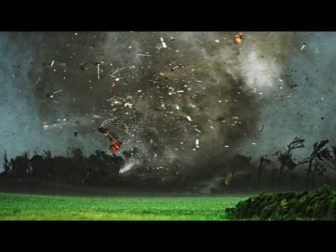 The Most Insane Tornado Footage I've Ever Shot